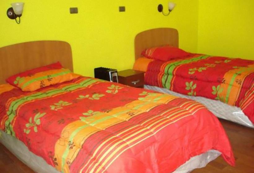 Hostal Cumbre Real | Putre | Tarapaca | Chile 18