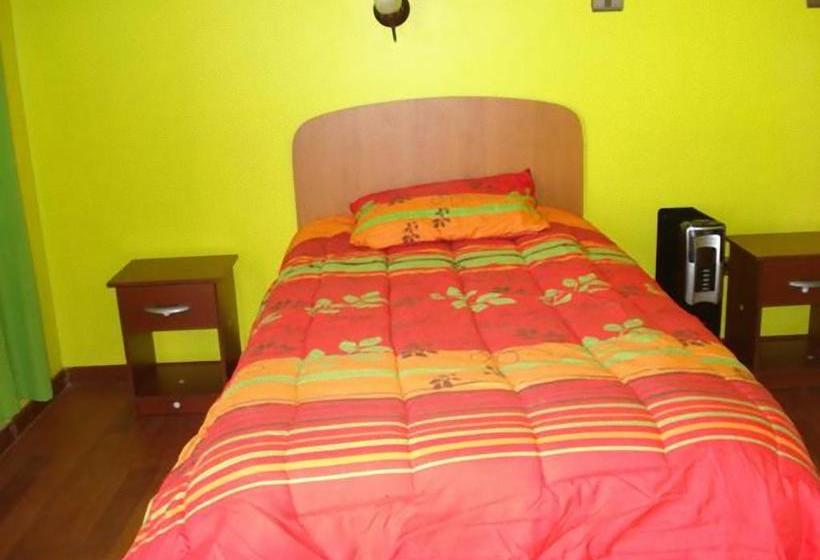 Hostal Cumbre Real | Putre | Tarapaca | Chile 19