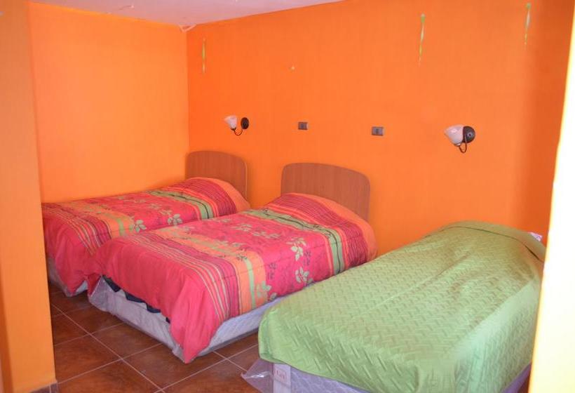 Hostal Cumbre Real | Putre | Tarapaca | Chile 3