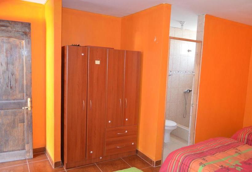 Hostal Cumbre Real | Putre | Tarapaca | Chile 4