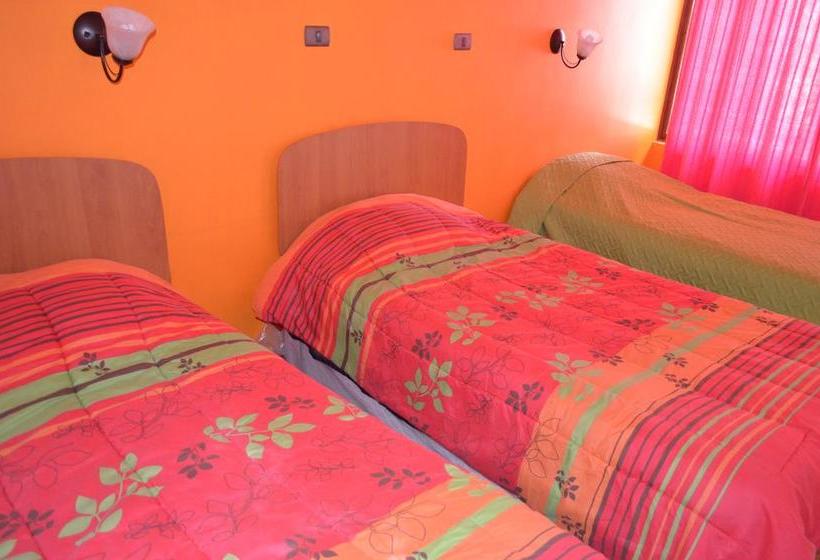Hostal Cumbre Real | Putre | Tarapaca | Chile 5