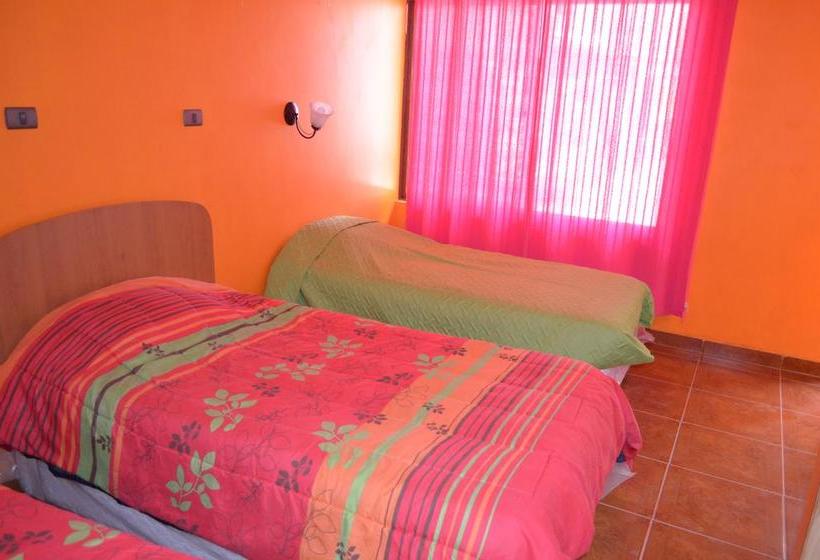 Hostal Cumbre Real | Putre | Tarapaca | Chile 6
