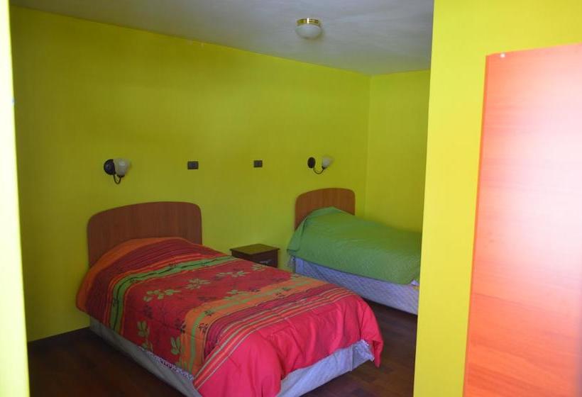 Hostal Cumbre Real | Putre | Tarapaca | Chile 7