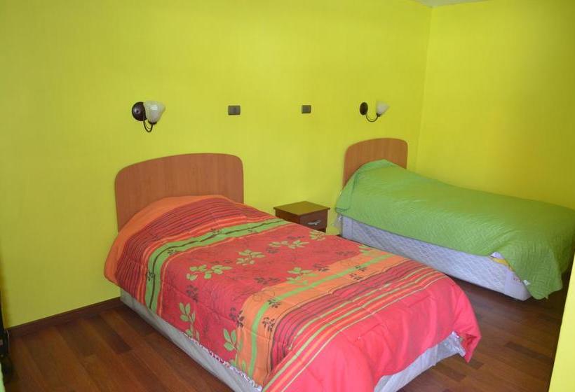 Hostal Cumbre Real | Putre | Tarapaca | Chile 8