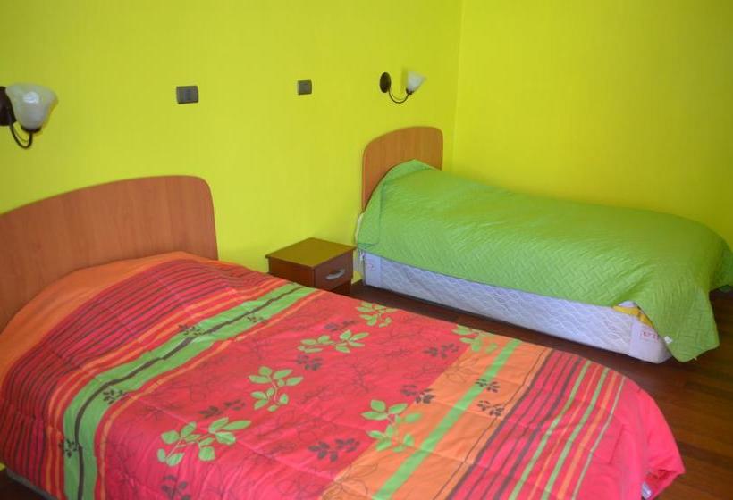 Hostal Cumbre Real | Putre | Tarapaca | Chile 9