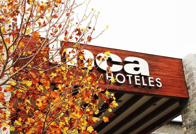 Inca Hoteles Los Andes | Los Andes | Valparaiso | Chile 1