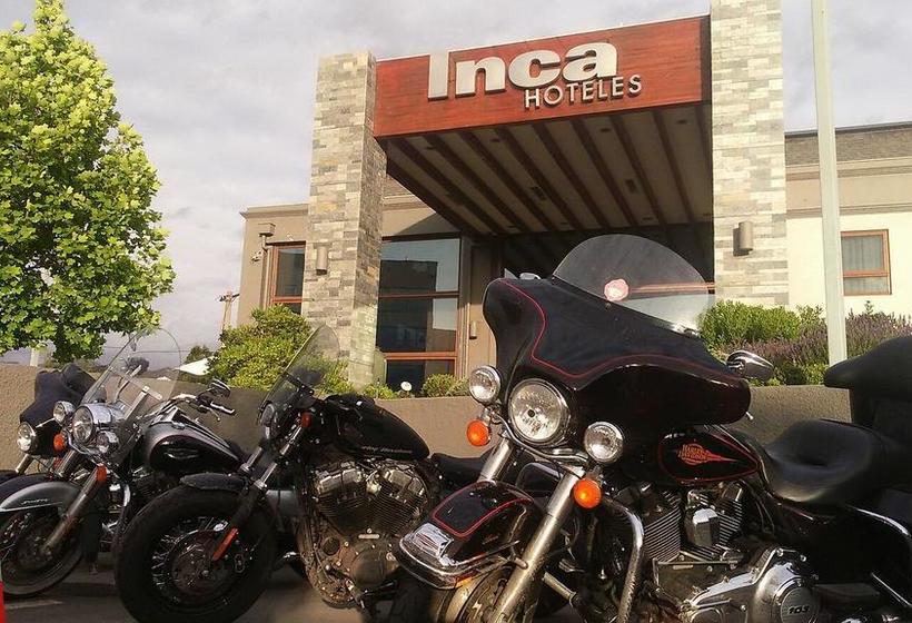 Inca Hoteles Los Andes | Los Andes | Valparaiso | Chile 11