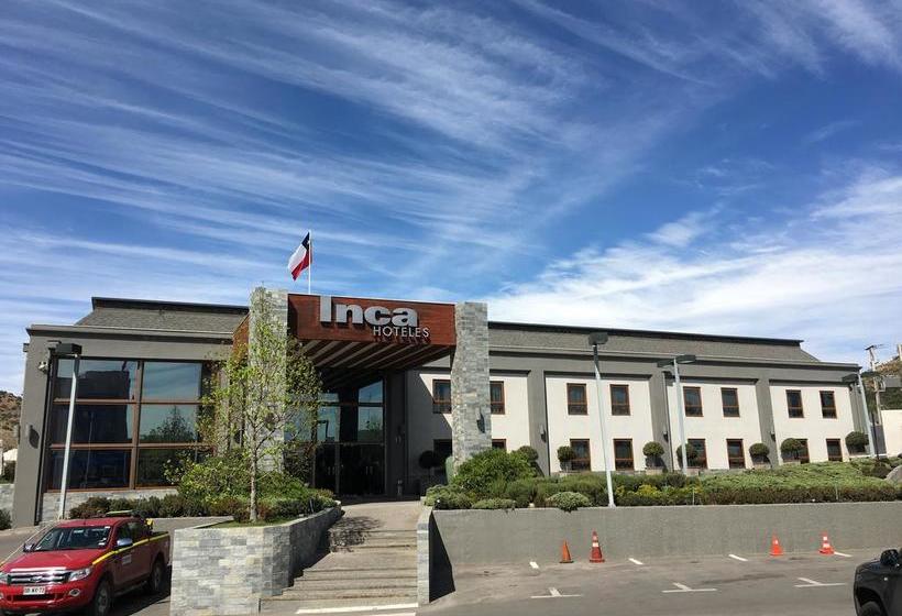 Inca Hoteles Los Andes | Los Andes | Valparaiso | Chile 12