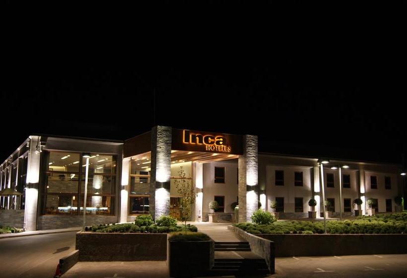 Inca Hoteles Los Andes | Los Andes | Valparaiso | Chile 13