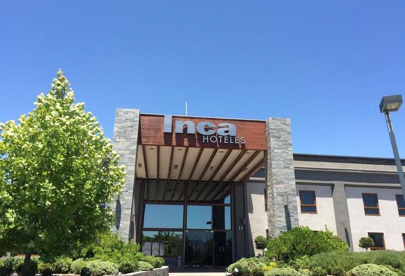 Inca Hoteles Los Andes | Los Andes | Valparaiso | Chile 14