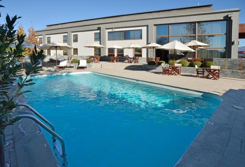 Inca Hoteles Los Andes | Los Andes | Valparaiso | Chile 16