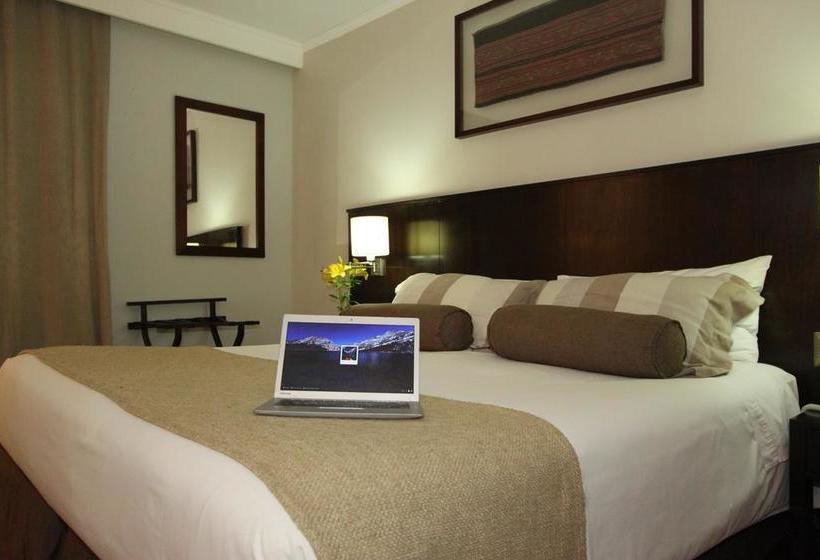 Inca Hoteles Los Andes | Los Andes | Valparaiso | Chile 17