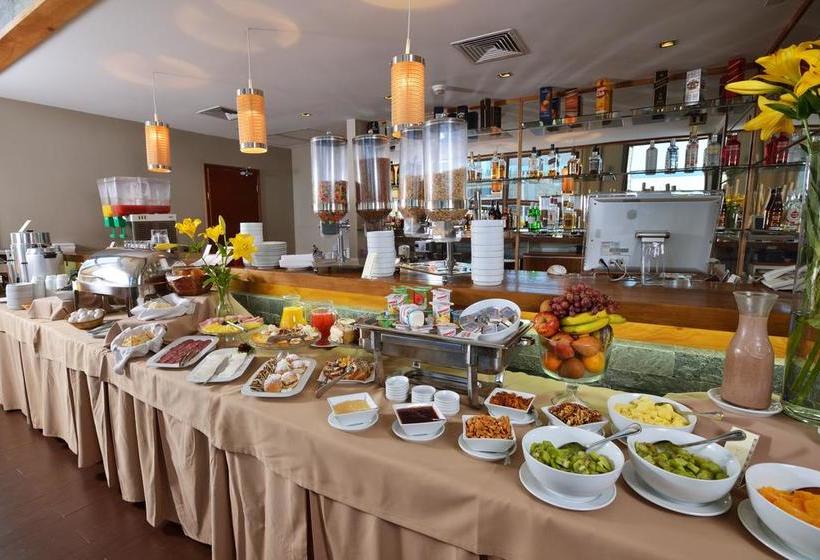 Inca Hoteles Los Andes | Los Andes | Valparaiso | Chile 18