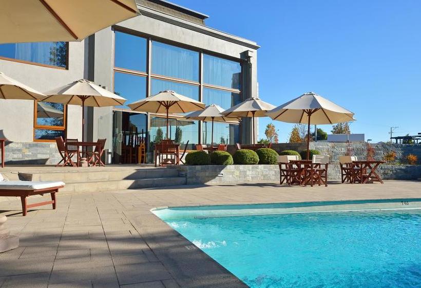 Inca Hoteles Los Andes | Los Andes | Valparaiso | Chile 19