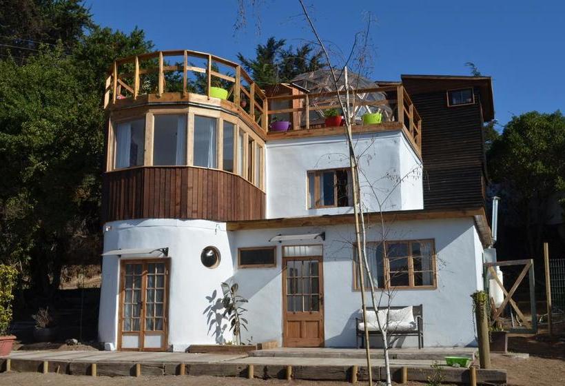 Alma Verde Hostal Boutique Valparaiso