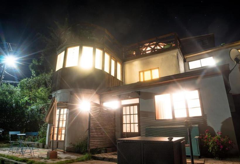 Alma Verde Hostal Boutique | Maitencillo | Valparaiso | Chile 1