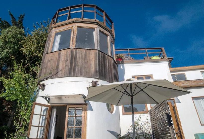 Alma Verde Hostal Boutique | Maitencillo | Valparaiso | Chile 2