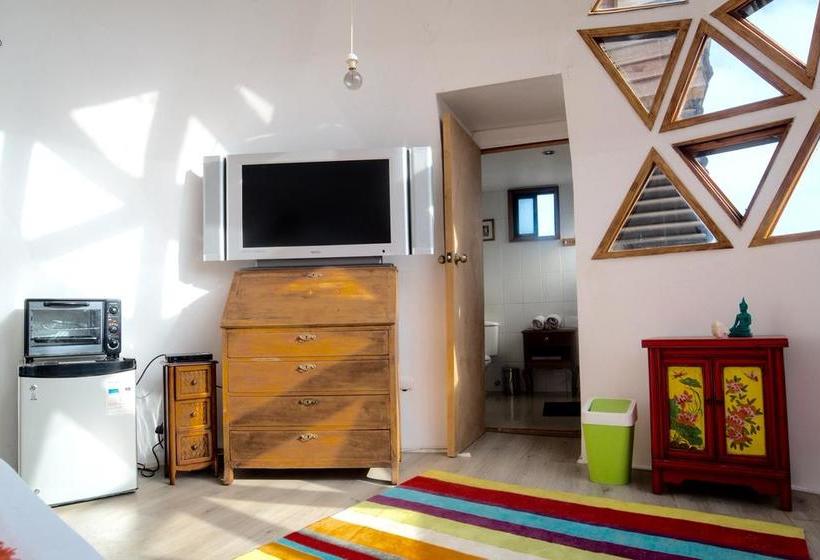 Alma Verde Hostal Boutique | Maitencillo | Valparaiso | Chile 5