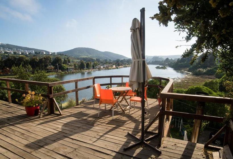 Alma Verde Hostal Boutique | Maitencillo | Valparaiso | Chile 7