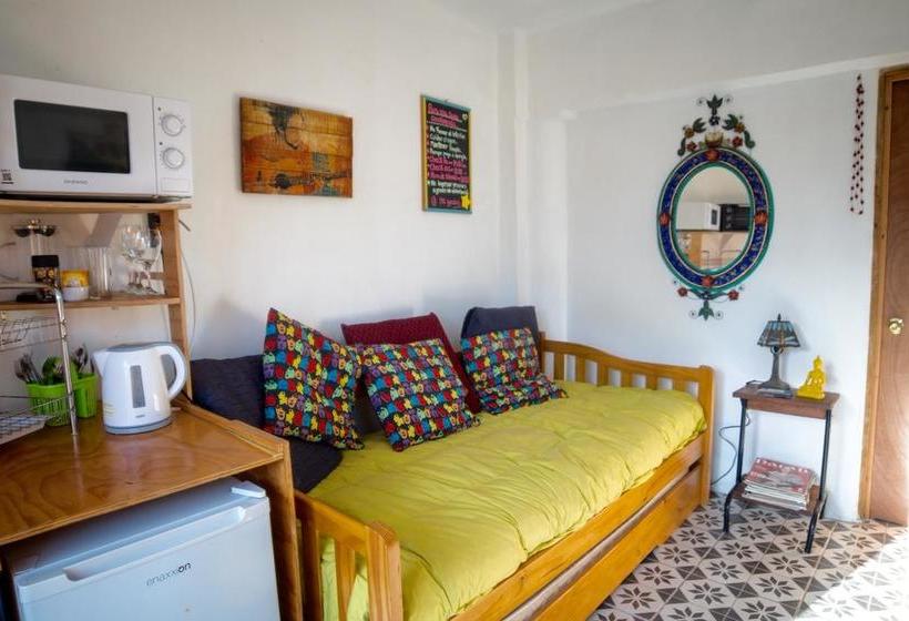 Alma Verde Hostal Boutique | Maitencillo | Valparaiso | Chile 9