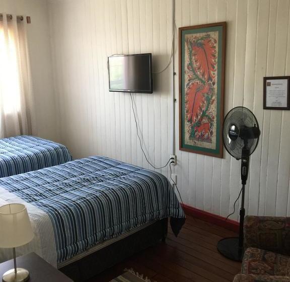 Hostal Majo | Temuco | Araucanía | Chile 16