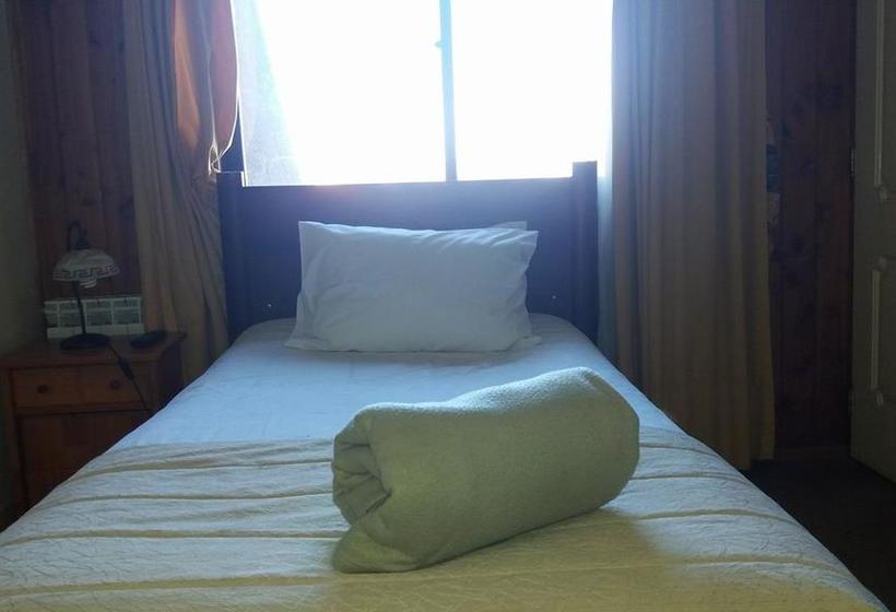 Hostal Dinamarca | Temuco | Araucanía | Chile 1