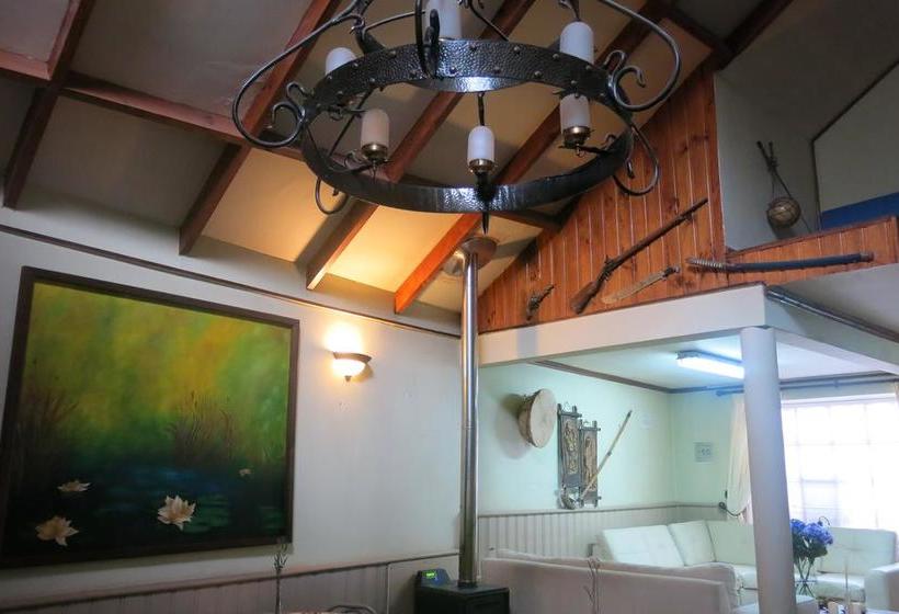 Hostal Dinamarca | Temuco | Araucanía | Chile 10