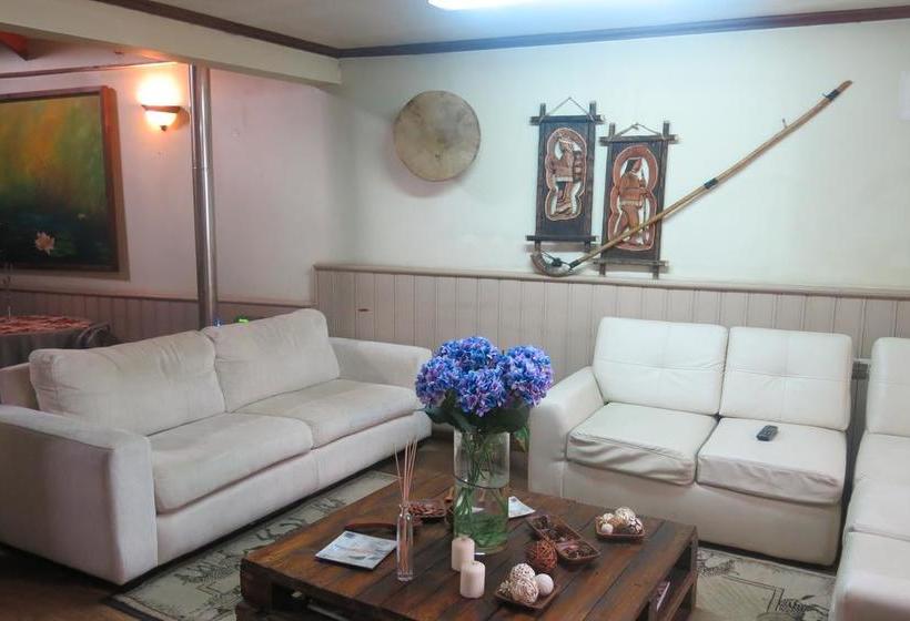 Hostal Dinamarca | Temuco | Araucanía | Chile 11