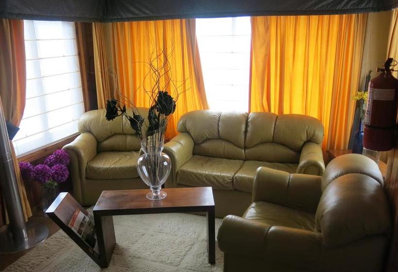 Hostal Dinamarca | Temuco | Araucanía | Chile 12