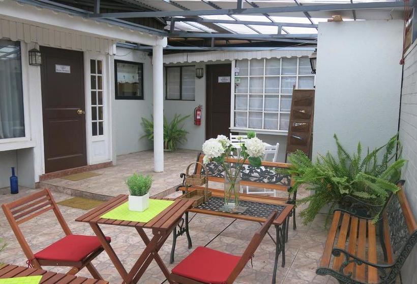 Hostal Dinamarca | Temuco | Araucanía | Chile 15