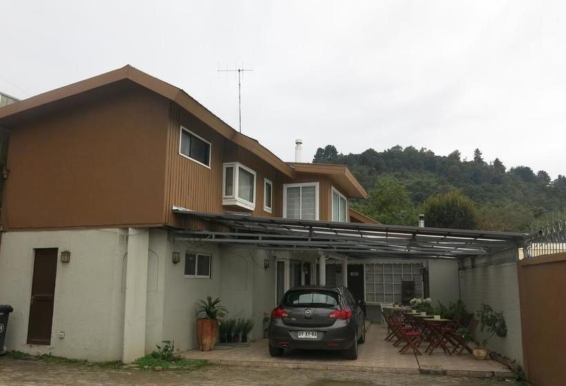 Hostal Dinamarca | Temuco | Araucanía | Chile 16