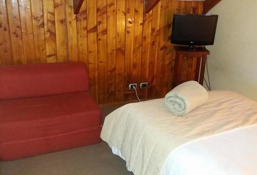 Hostal Dinamarca | Temuco | Araucanía | Chile 2