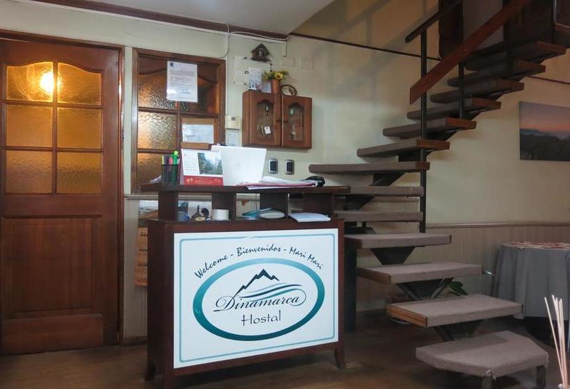 Hostal Dinamarca | Temuco | Araucanía | Chile 4