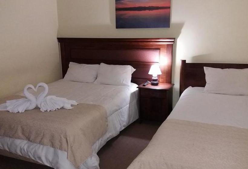 Hostal Dinamarca | Temuco | Araucanía | Chile 5