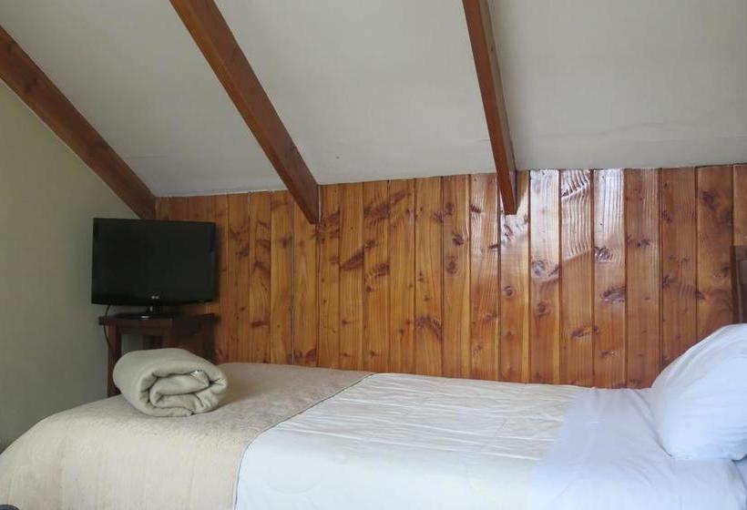 Hostal Dinamarca | Temuco | Araucanía | Chile 6