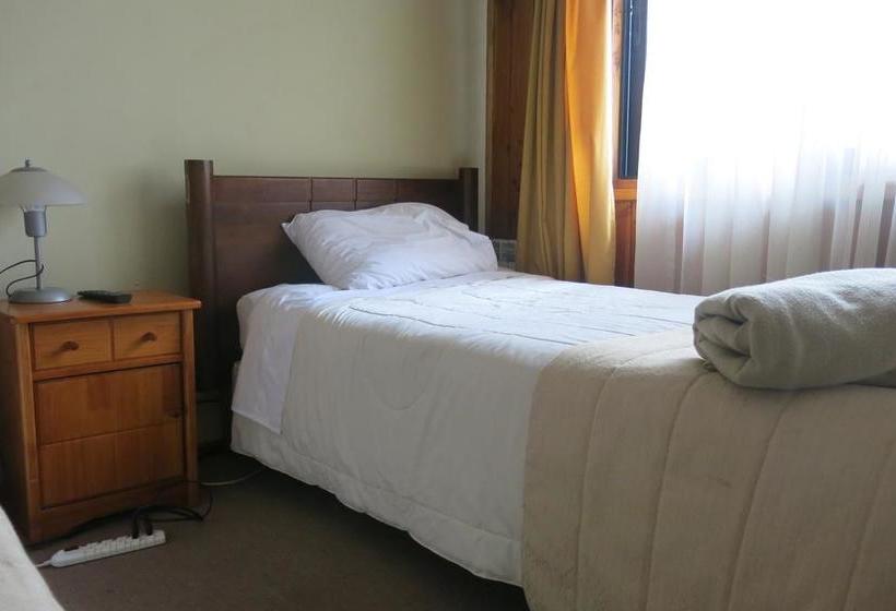 Hostal Dinamarca | Temuco | Araucanía | Chile 8