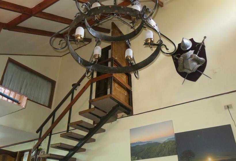 Hostal Dinamarca | Temuco | Araucanía | Chile 9