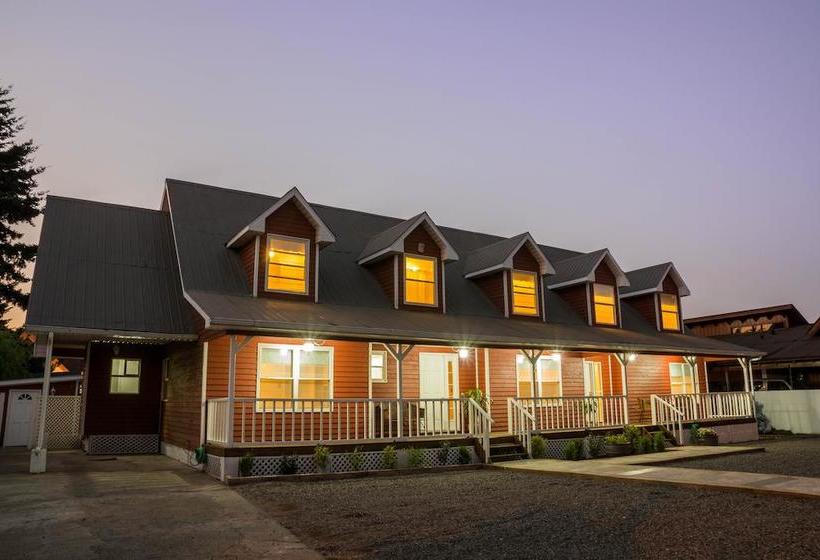 Hostal Callejon Massmann