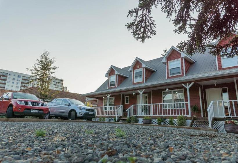 Hostal Callejon Massmann | Temuco | Araucanía | Chile 14