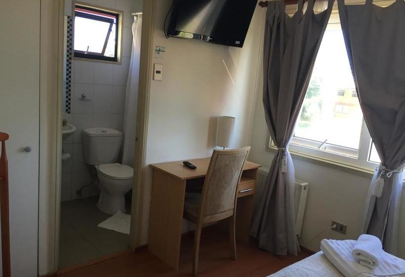 Hostal Alcalá | Temuco | Araucanía | Chile 1