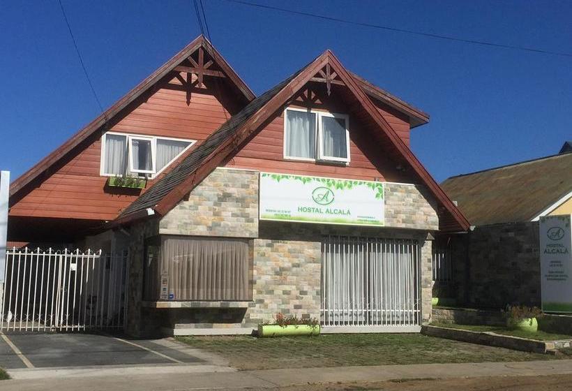 Hostal Alcalá | Temuco | Araucanía | Chile 10