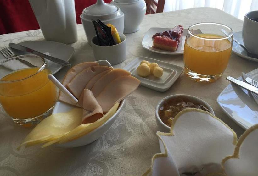 Hostal Alcalá | Temuco | Araucanía | Chile 11