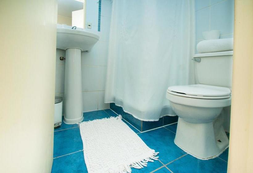 Hostal Alcalá | Temuco | Araucanía | Chile 12