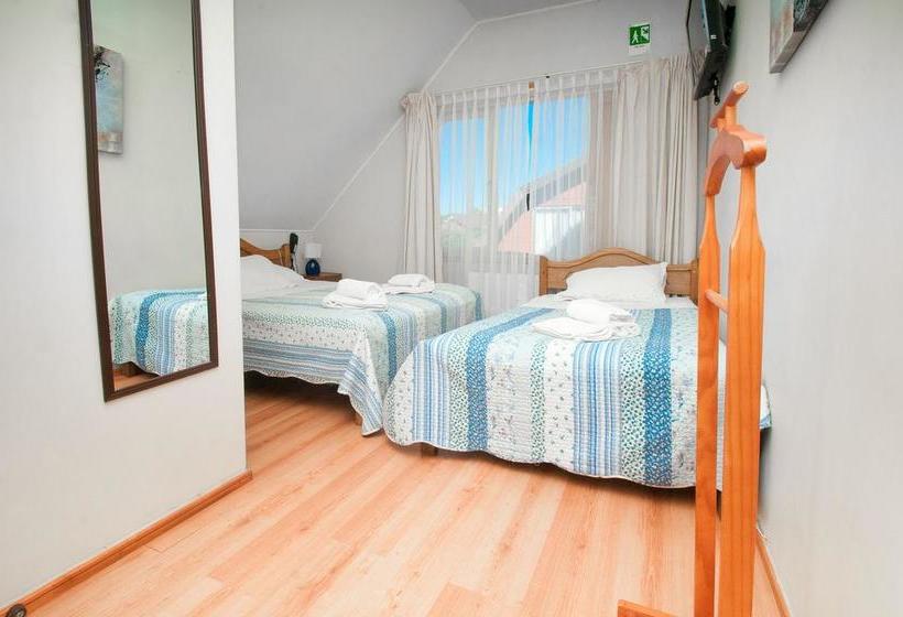 Hostal Alcalá | Temuco | Araucanía | Chile 13