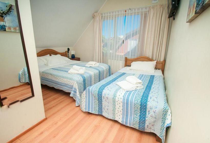 Hostal Alcalá | Temuco | Araucanía | Chile 16