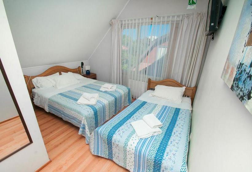 Hostal Alcalá | Temuco | Araucanía | Chile 17