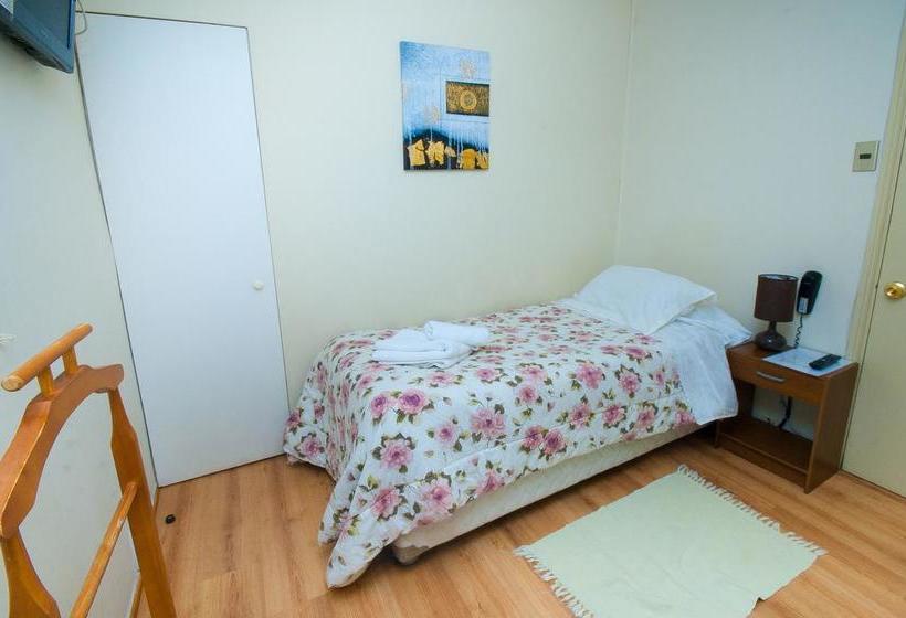 Hostal Alcalá | Temuco | Araucanía | Chile 18