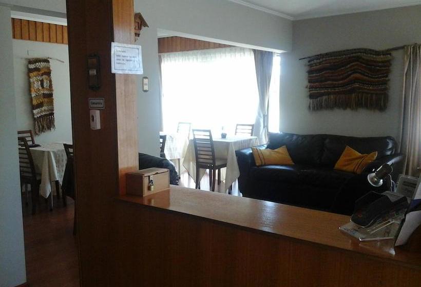 Hostal Alcalá | Temuco | Araucanía | Chile 2