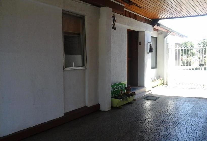 Hostal Alcalá | Temuco | Araucanía | Chile 3