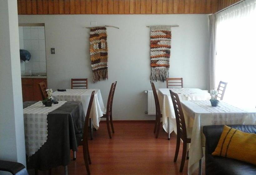 Hostal Alcalá | Temuco | Araucanía | Chile 4